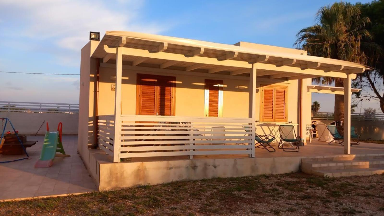 Case Vacanze Spagnola 106 Marsala Exterior photo
